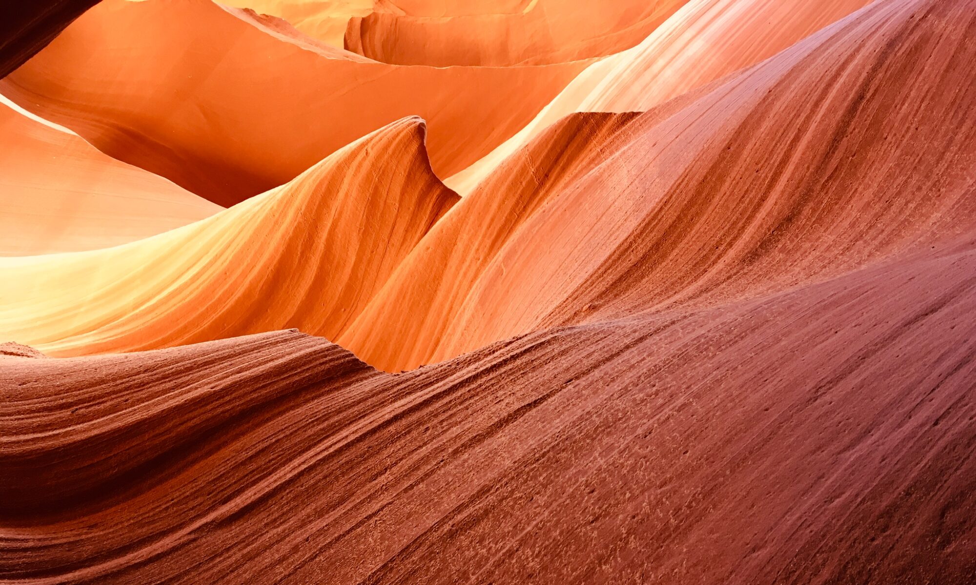 Antelope Canyon, Arizona, USA